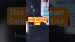 Beyond The Dark Removed: Malware Steals Passwords, Data, and Crypto on Steam