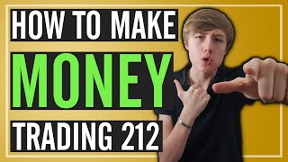 In this video i show you how to make money with trading 212 the uk,
using stock market investing. i'm making on div...