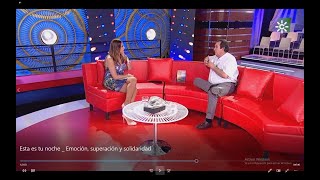 Aurelio López y TOC: su vida, su lucha y proyecto. Canal Sur TV. TOC Granada asociación.