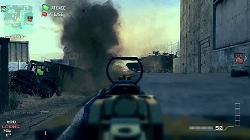 Mw3 - Dome CTF - 39-17 - w/Music