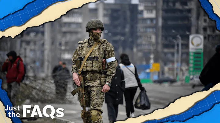 Russia's war in Ukraine has entered a new phase. Here's what we know. | JUST THE FAQS - DayDayNews
