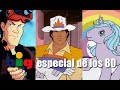 Big channel dibujos de los 80  parte2 especial en vivo