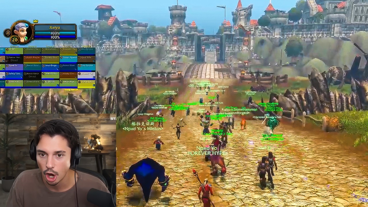 WoW Forever's NEW Zone Proves It Can Be Done