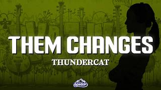 Thundercat - Them Changes (Lyrics)