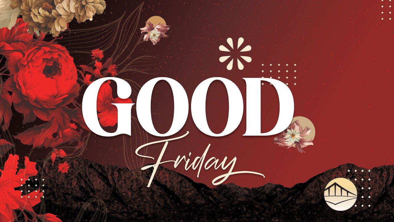 GOOD FRIDAY - Why Blood?