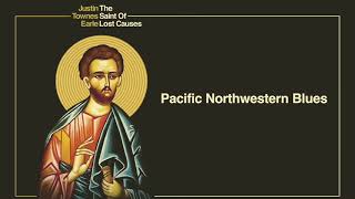 Video thumbnail of "Justin Townes Earle - "Pacific Northwestern Blues" [Audio Only]"