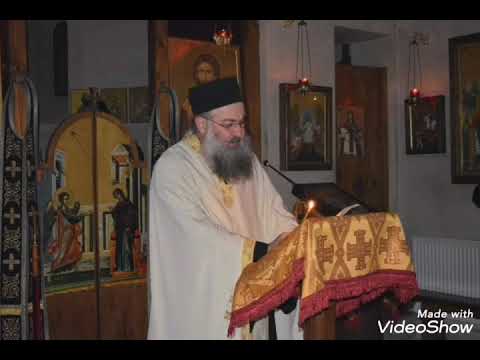 წმ. იოანე ოქროპირის სიტყვა - ჭირსა და უბედურებაში ღვთისადმი სასოების შესახებ. (დეკანოზი დავით ნოზაძე