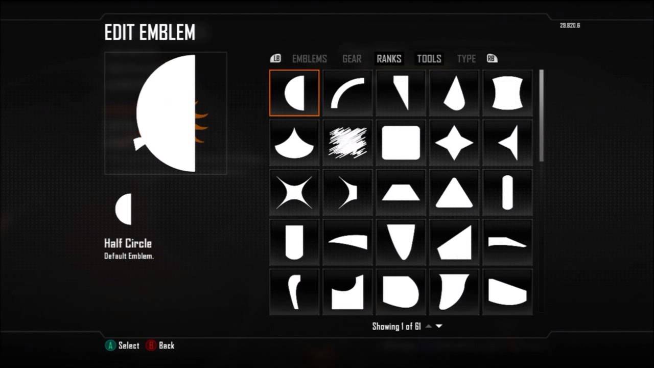 BO2 Football Club Emblem Tutorial Netherlands Ep.59 - YouTube.