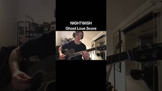 @nightwish - Ghost Love Score. #guitar #nightwish #fyp