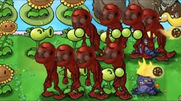 Plants vs. Zombies Modern Extension First Edition Unstoppable Zombie #2