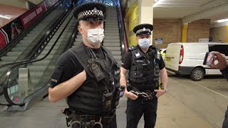 Audit | Meadowhall Shopping Centre | No Filming Allowed 🎥❌👮‍♂️