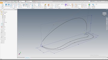 Inventor: Surface design - DELL mouse 1-5