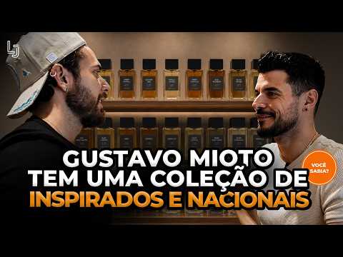 Gustavo Mioto has a collection of designer-inspired and domestic pieces - did you know?