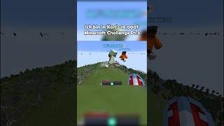 Ich bin in Karl's Video Pt. 3 🤯 #flizzer #minecraft
