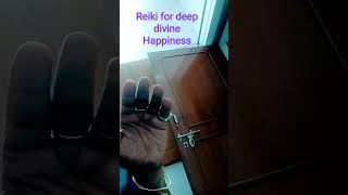 reiki with Tibetan bowl sound healing for deep divine happiness