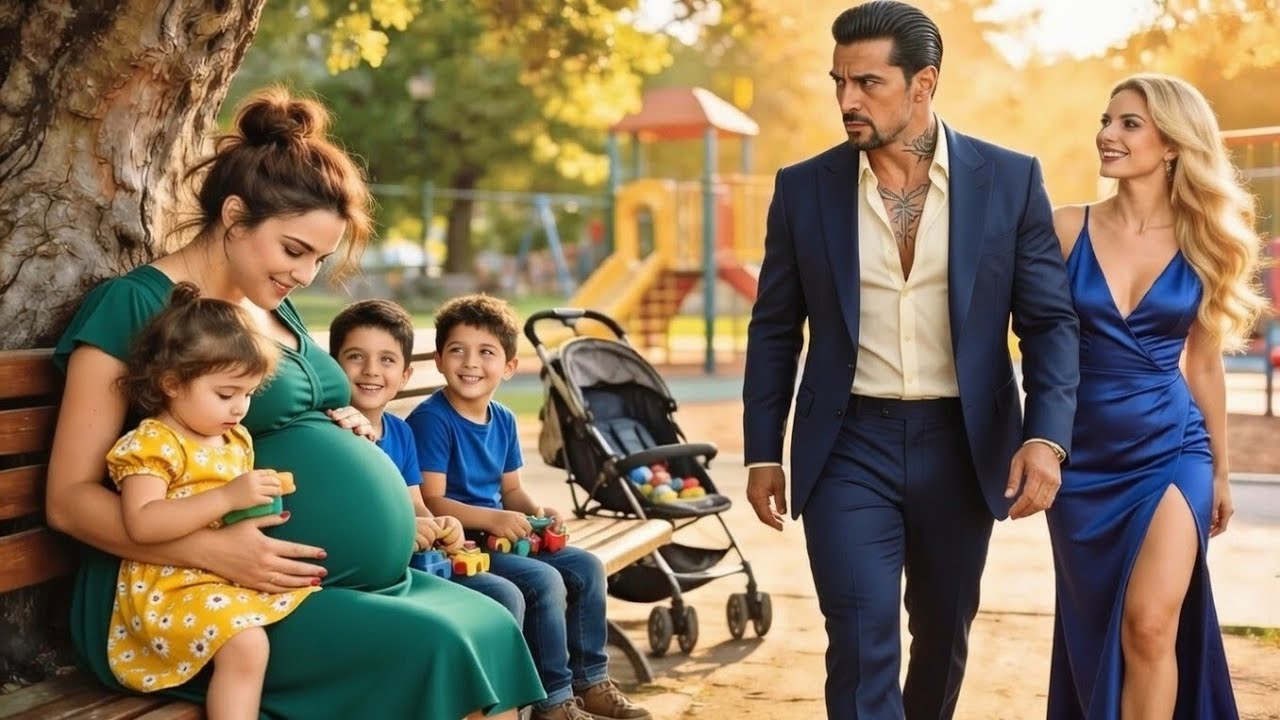 Überraschung im Park: Vergangenheit trifft auf neue Liebe!