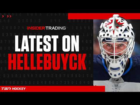 Insider Trading: Amid return speculation, trading Hellebuyck remains Jets’ priority
