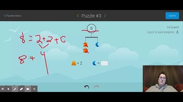 Hanger Model in Math