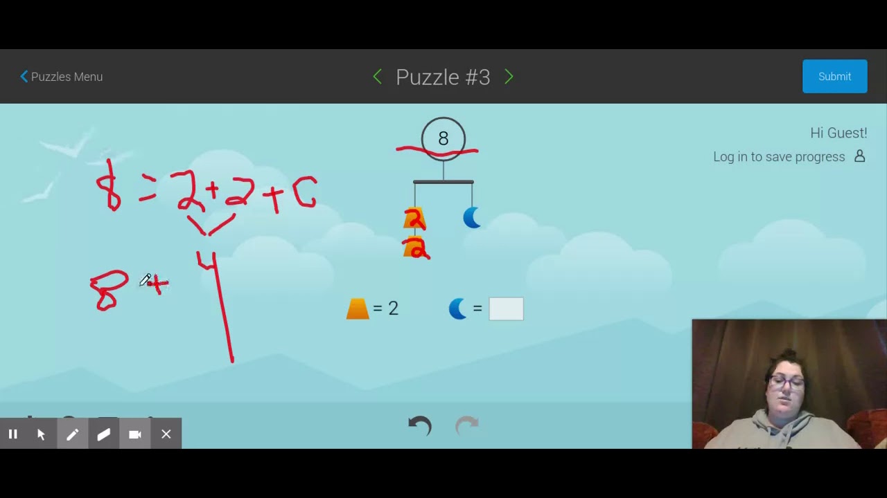 Hanger Model in Math - YouTube