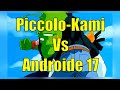 Piccolo vs Androide 17 - Pelea Completa (Español Latino)
