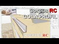 Corpus RC - Gola profili