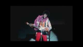 Jimi Hendrix Are You Experienced? Slideshow