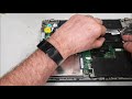 Lenovo T440 Hard Drive SSD and RAM removal and upgrade procedures