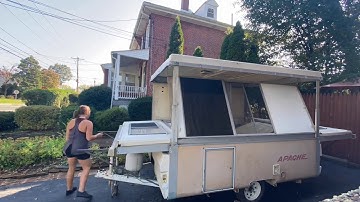 1979 Apache Mesa Adventures