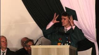 07 ASB Graduation 2014 - Student Speaker
