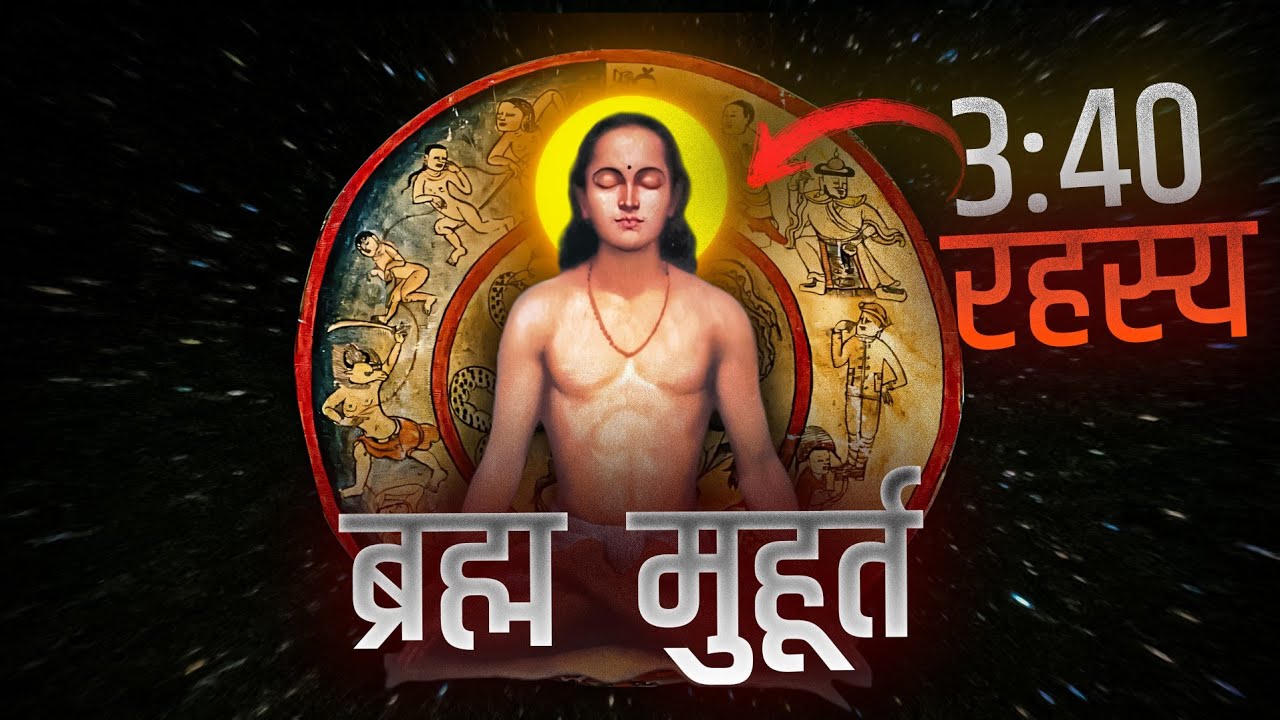 The 3.40 AM Secret to Becoming a God