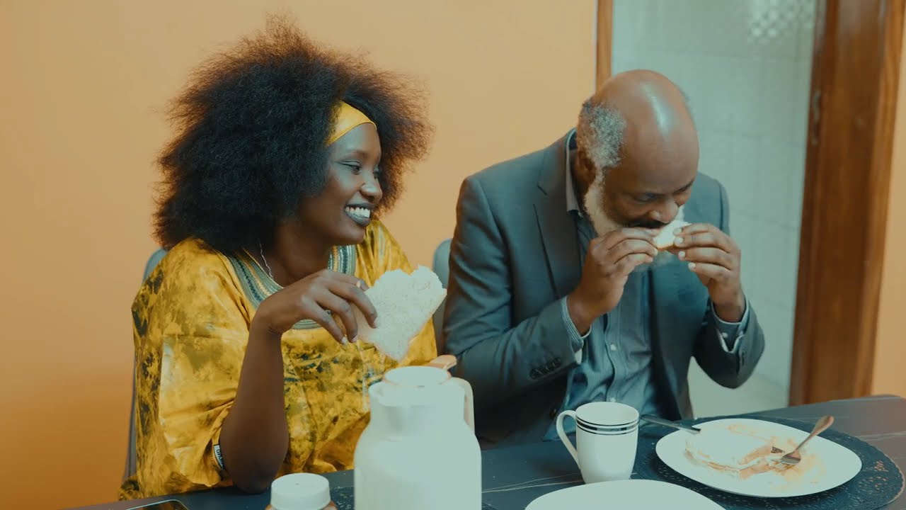 INYENYERI Y'IBANGA EP 1