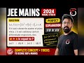 Continuity & Differentiability | JEE MAINS PYQ Series | #continuity #differentiability_of_functions