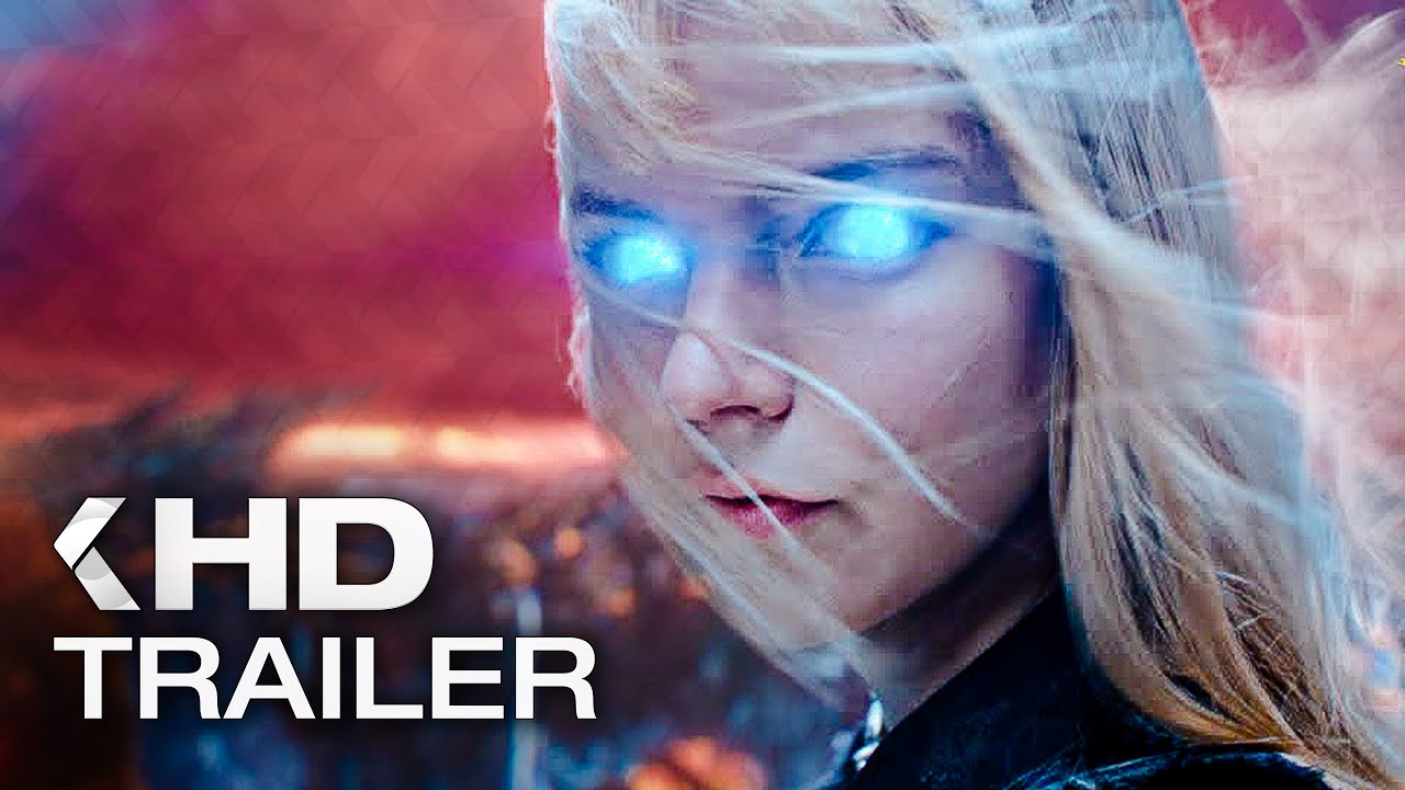 All NEW Comic-Con 2020 Trailers & Clips