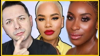 Jackie Aina & Alissa Ashley Getting Sued After Exposing Juvia's Place