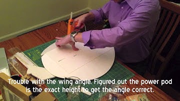 Flite Test Nutball Speed Build Kit Time Lapse Build