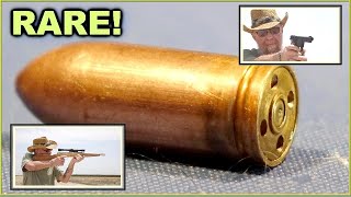 GYROJET Rocket Guns from the 1960's - TESTED! - YouTube