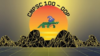 CMPSC 100 - Modules 3