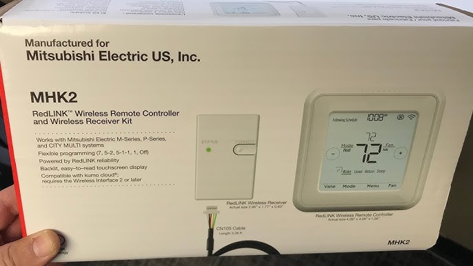 Mhk2 Thermostat Dry Mode | woundcarewise.com