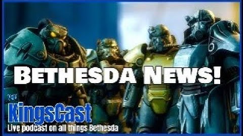 Bethesda News: Fallout 76, Elder Scrolls 6, Fallout 5 & More!