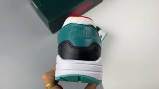 LeBron James x Nike Air Max 1 Liverpool FB8914 100