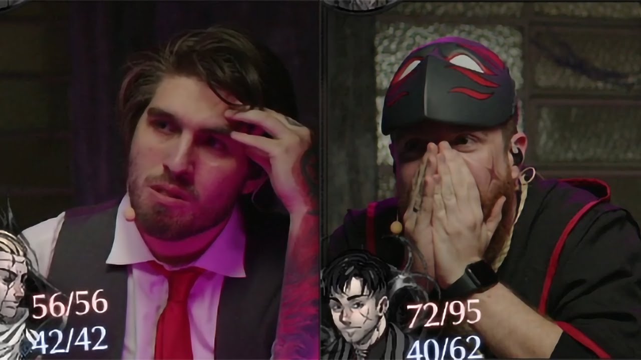 NOVO RITUAL DO DANTE - RPG CALAMIDADE EP8