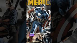 Who Wrote The Most Captain America Issues? #dc #marvel #captainamerica