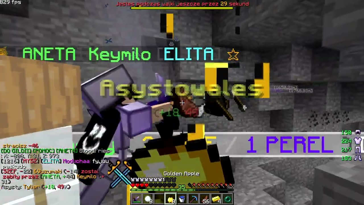 ARIVI.PL || START EDYCJI || COMEBACK NA 1.8.8 || GILDIA [EKIPA]