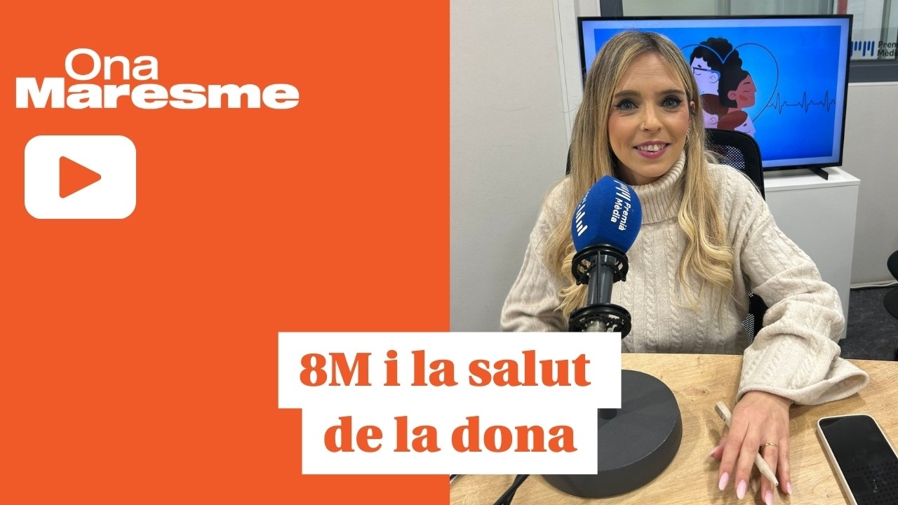 8M i la salut de la dona