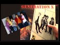 ジェネレーション X ★ 人形の谷 +2　full Album "Generation X - Valley of the dolls -"