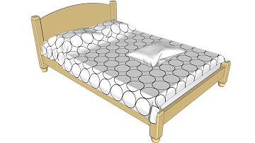 ClothWorks Blanket and Pillows