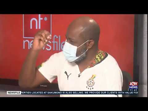 New Black Stars coach: The FA's first choice was to hire a foreign coach but ...- Kojo Addae Mensah New Black Stars coach: The FA's first choice was to hire a foreign coach but ...- Kojo Addae Mensah