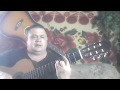 Белым снегом.Русская народная