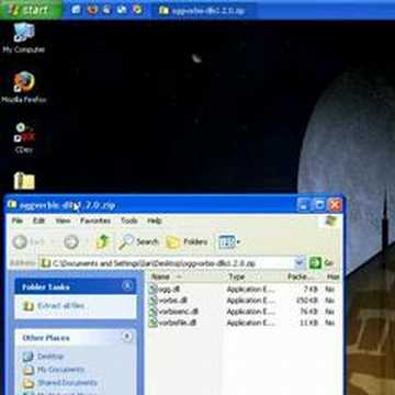 Ogg in sixty seconds: CD Ripping with CDex (Part 2)