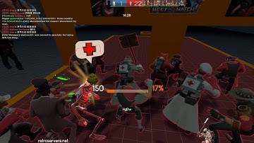 Playing Other TF2 Mods:Deathrun #23(MAP:Cocainum2 Invasion)